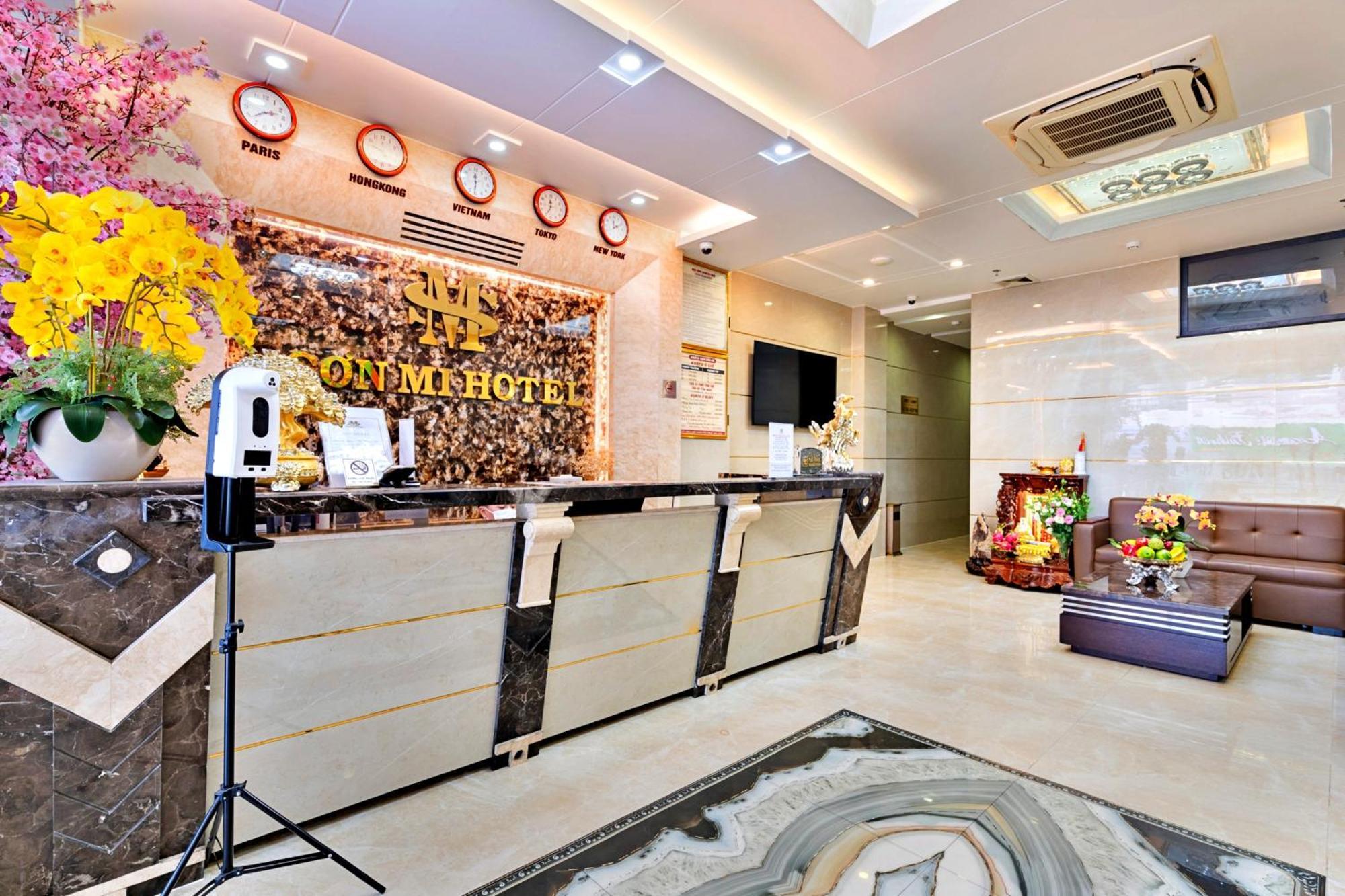 S79 Son Mi Hotel Aparthotel